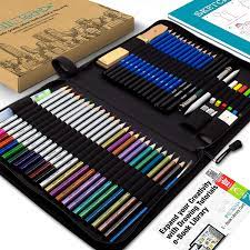 Drawing supplies